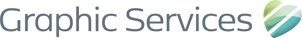 The logo for Graphic Services