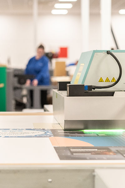 printer equipment machine